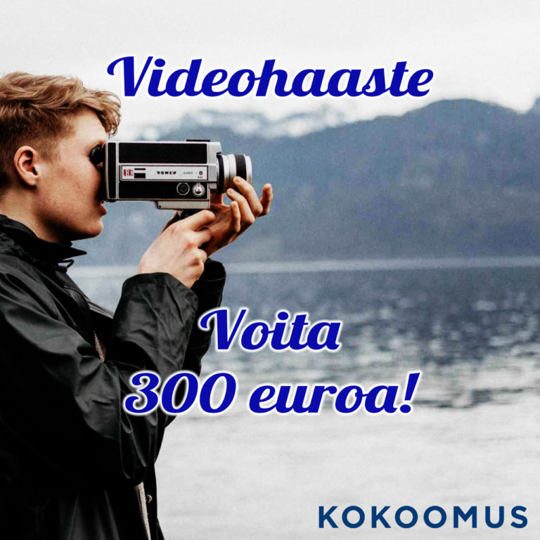 V-S Kokoomuksen videohaaste!