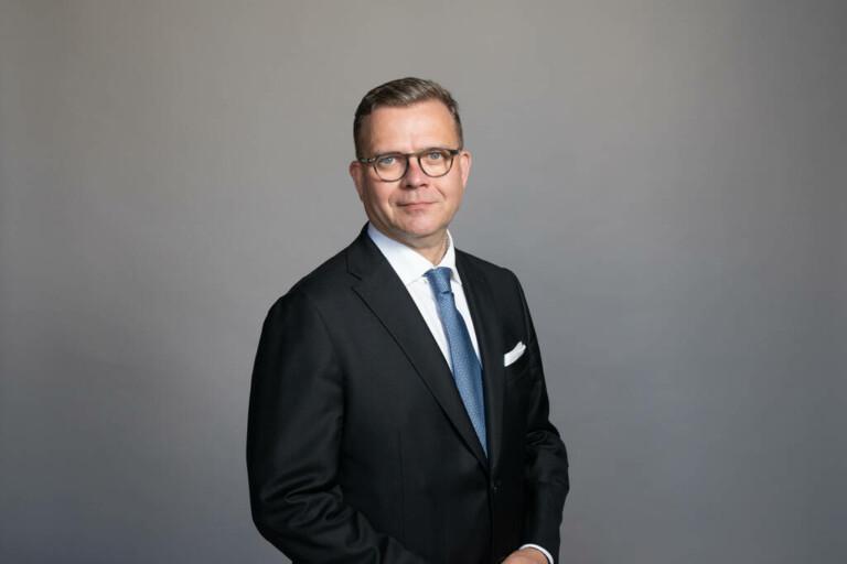 Varsinais-Suomen Kokoomus pyytää puheenjohtaja Petteri Orpoa jatkamaan puolueen puheenjohtajana 