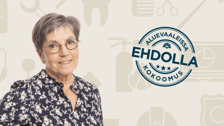 Ehdokaskynä: Työttömyys vai työkyvyttömyys